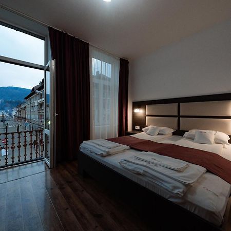Quantum House Hotel Vatra Dornei Luaran gambar