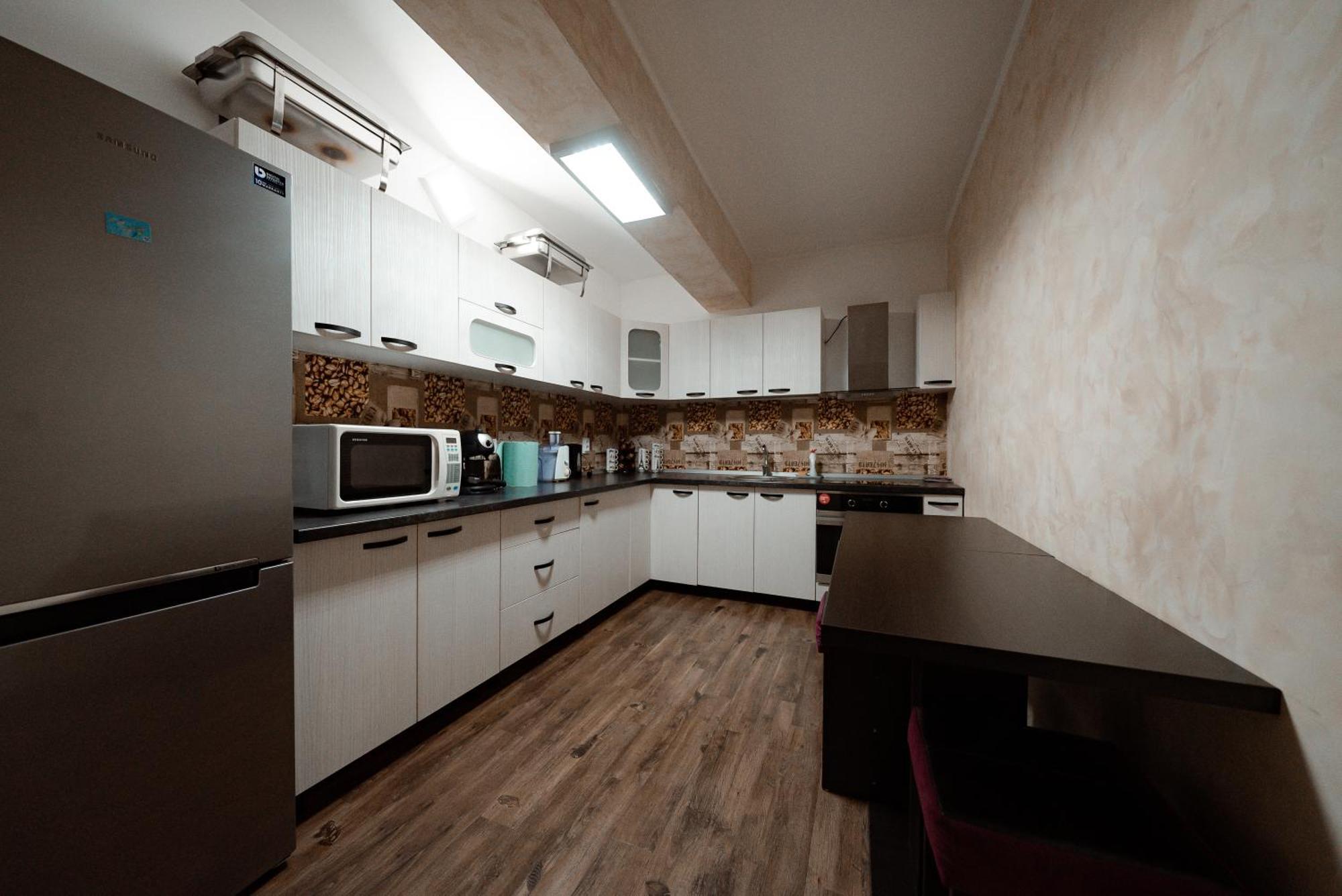 Quantum House Hotel Vatra Dornei Luaran gambar
