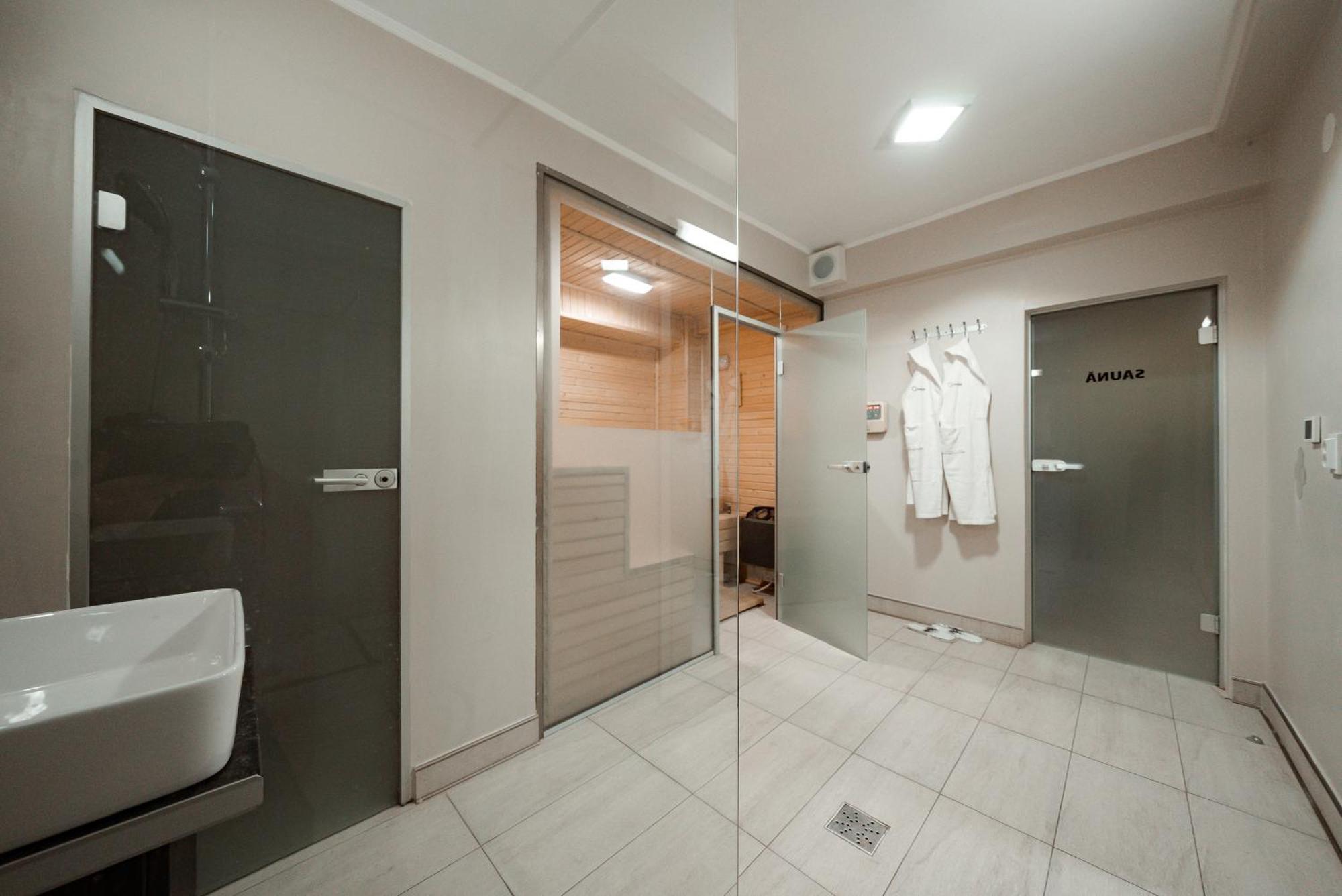 Quantum House Hotel Vatra Dornei Luaran gambar