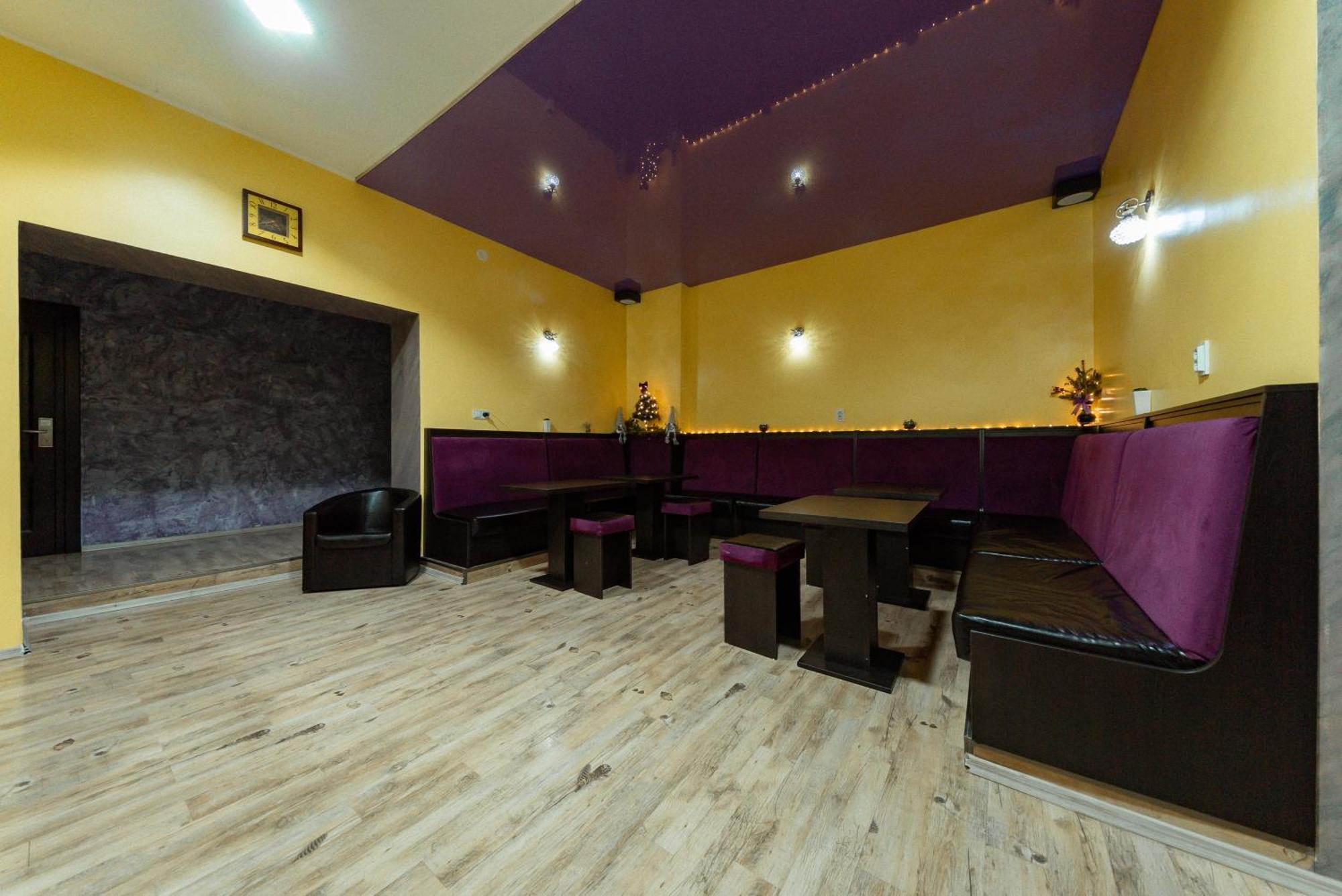 Quantum House Hotel Vatra Dornei Luaran gambar