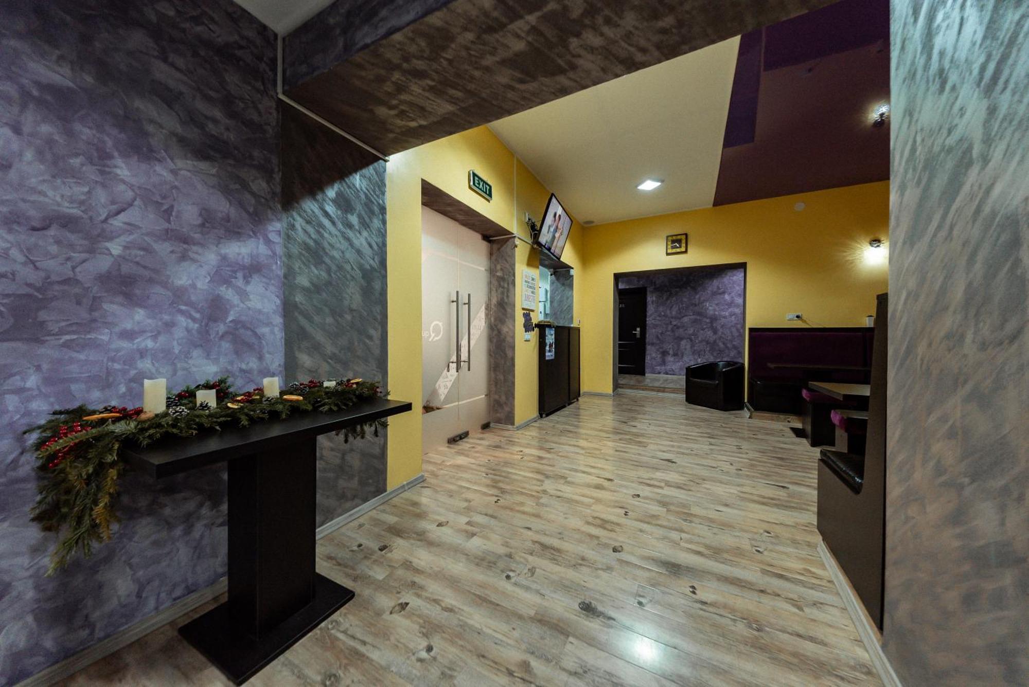 Quantum House Hotel Vatra Dornei Luaran gambar