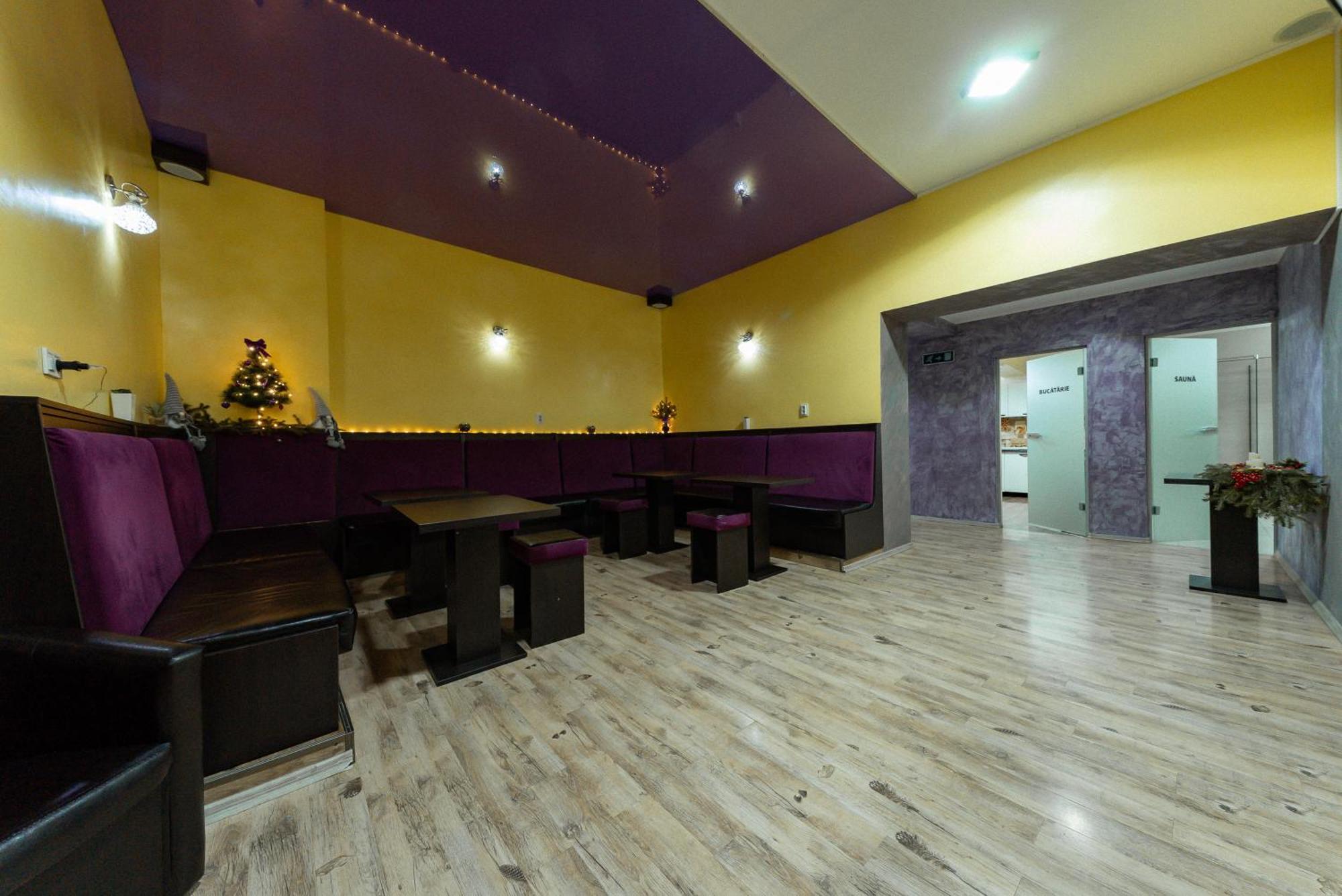 Quantum House Hotel Vatra Dornei Luaran gambar