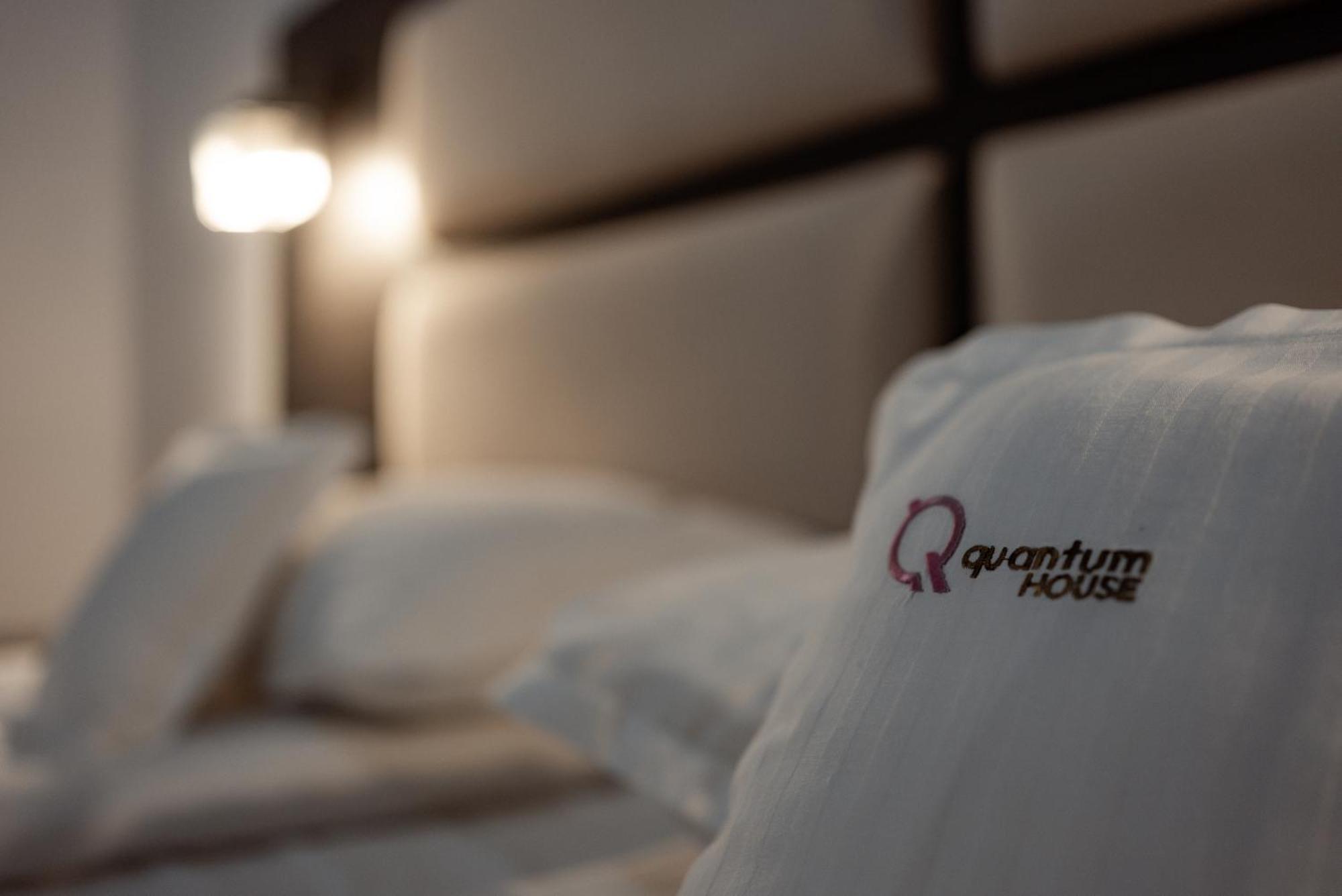 Quantum House Hotel Vatra Dornei Luaran gambar