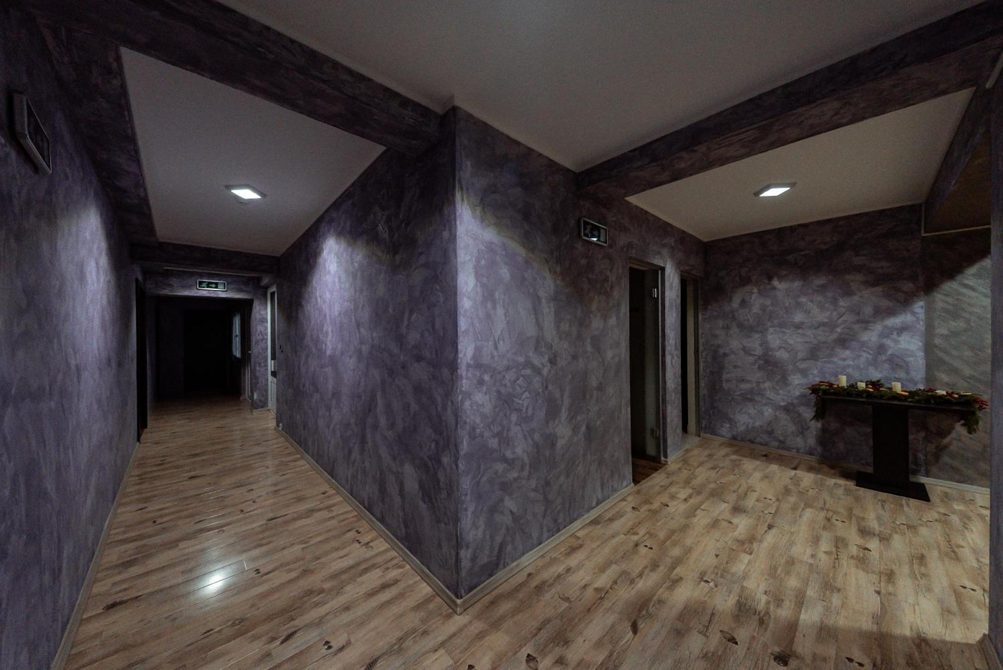 Quantum House Hotel Vatra Dornei Luaran gambar