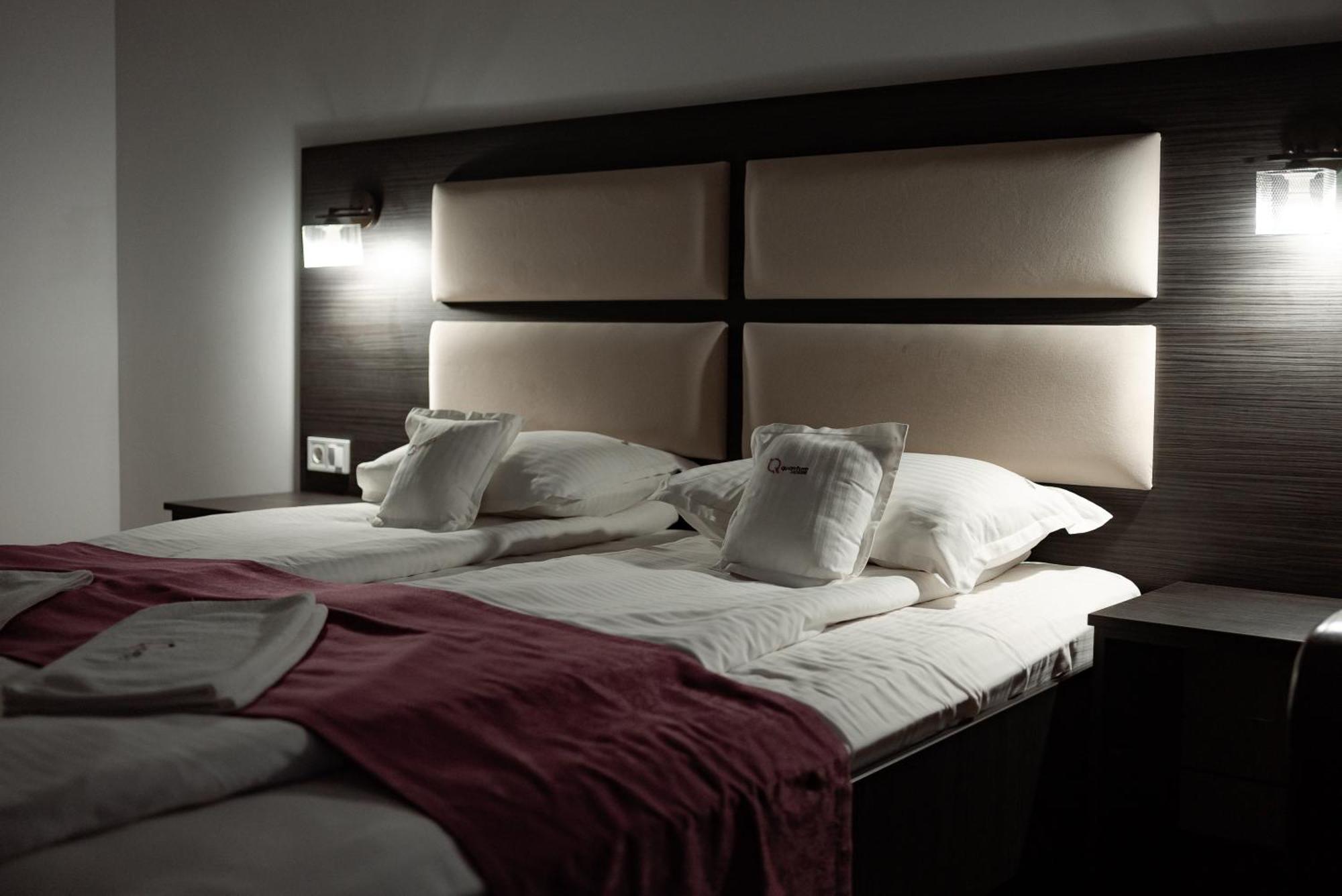 Quantum House Hotel Vatra Dornei Luaran gambar