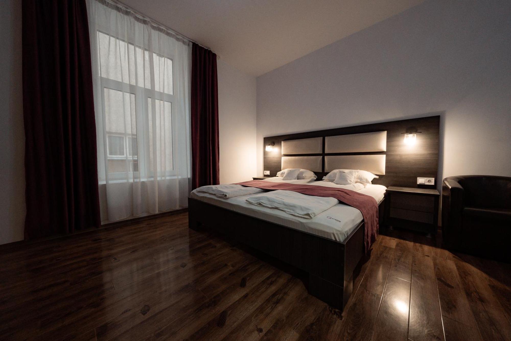 Quantum House Hotel Vatra Dornei Luaran gambar