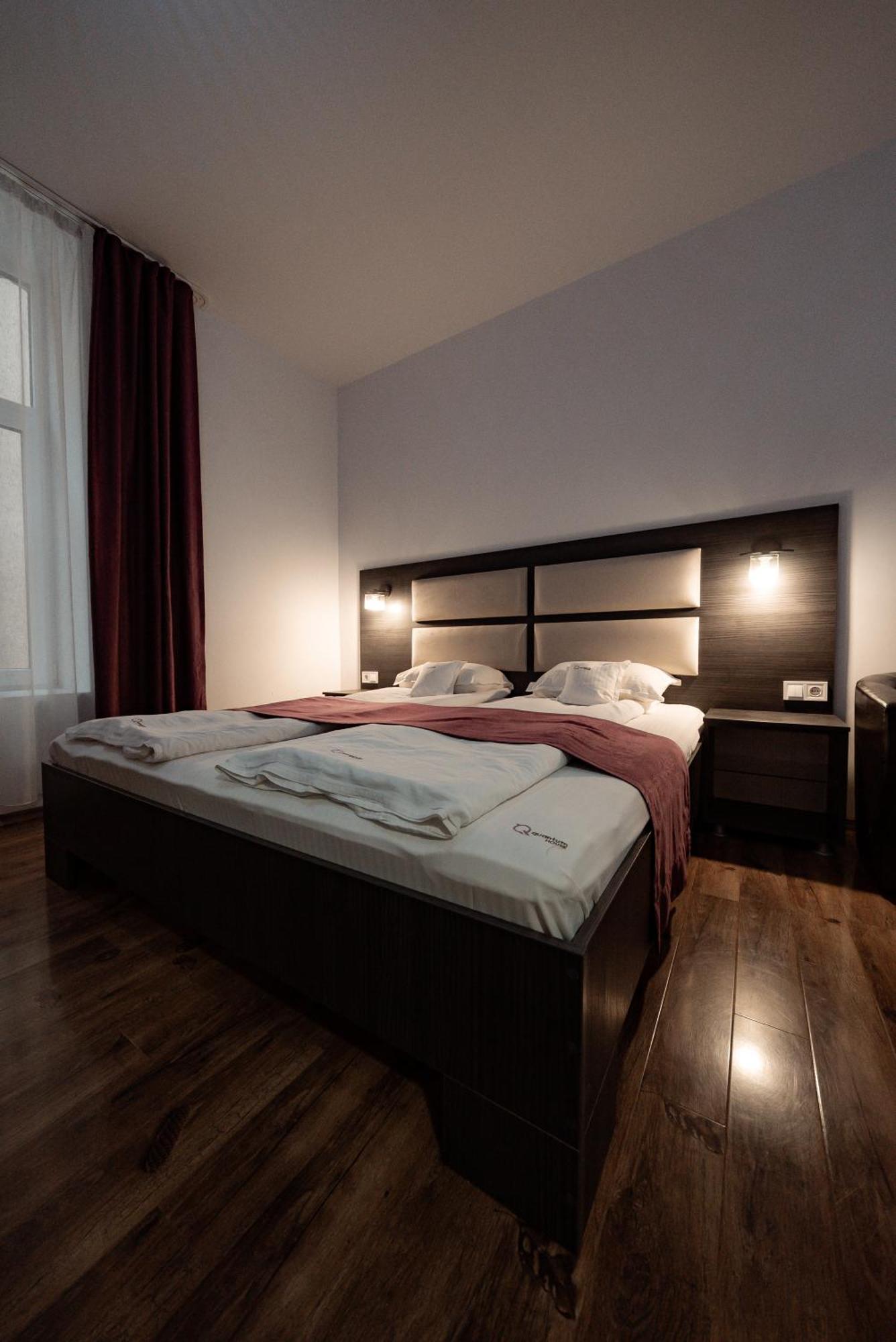 Quantum House Hotel Vatra Dornei Luaran gambar