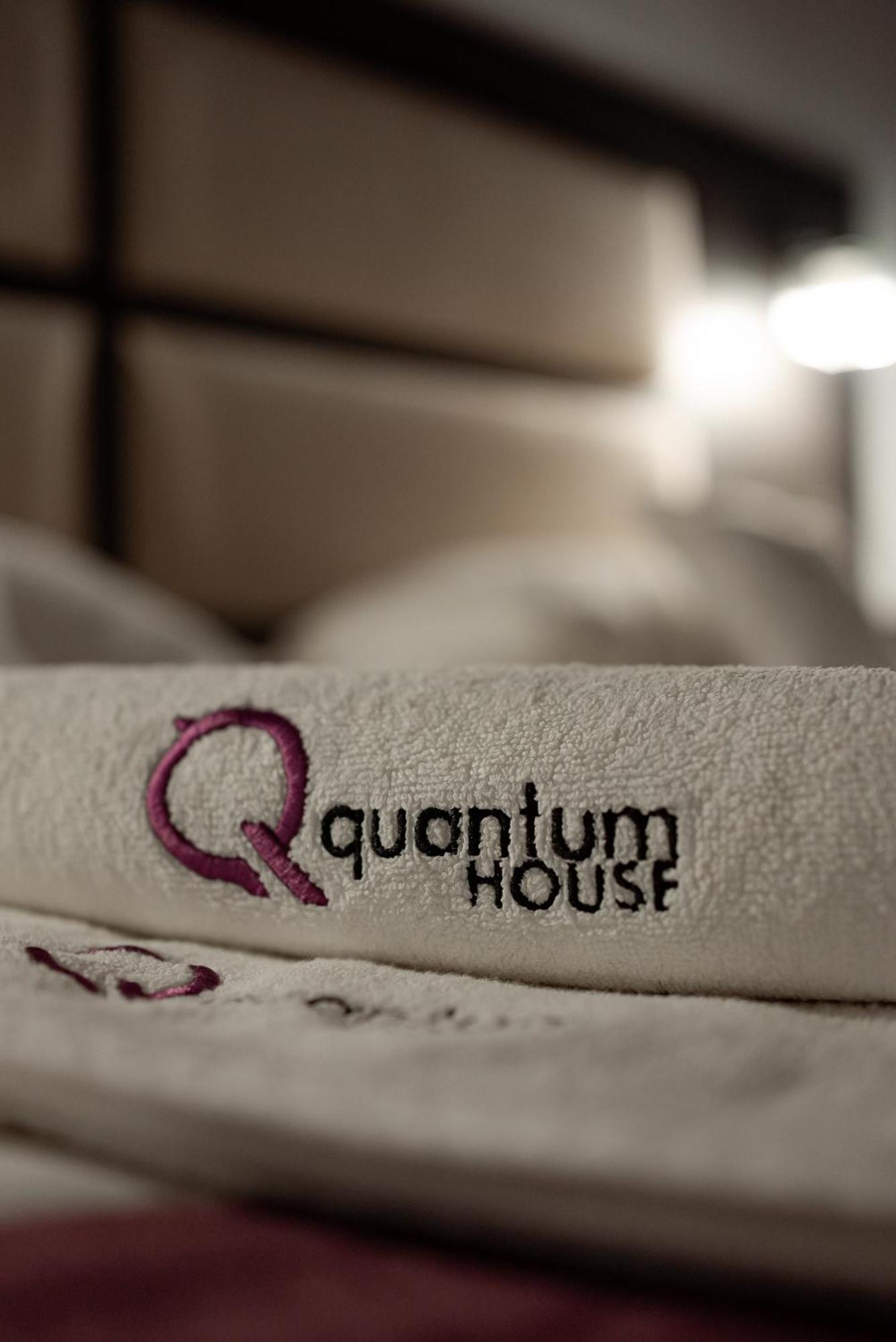 Quantum House Hotel Vatra Dornei Luaran gambar