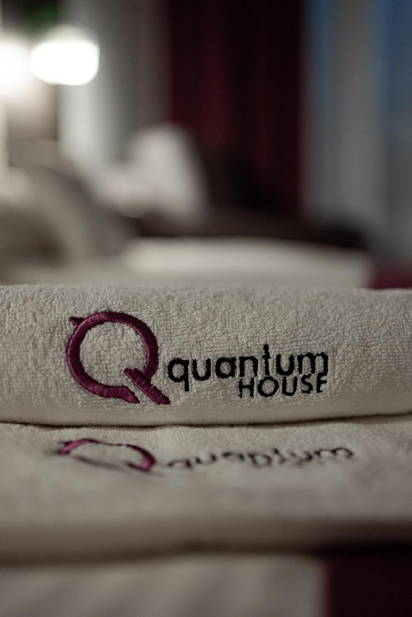 Quantum House Hotel Vatra Dornei Luaran gambar