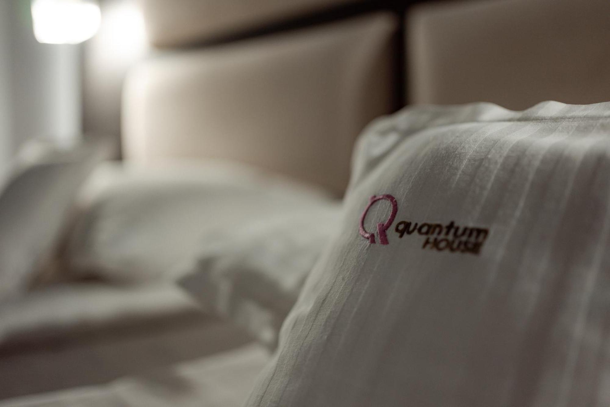 Quantum House Hotel Vatra Dornei Luaran gambar
