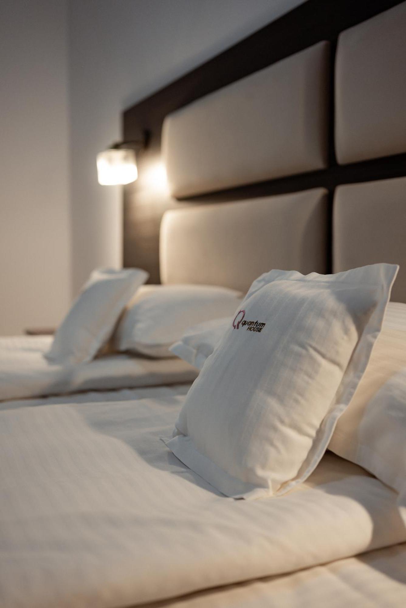 Quantum House Hotel Vatra Dornei Luaran gambar