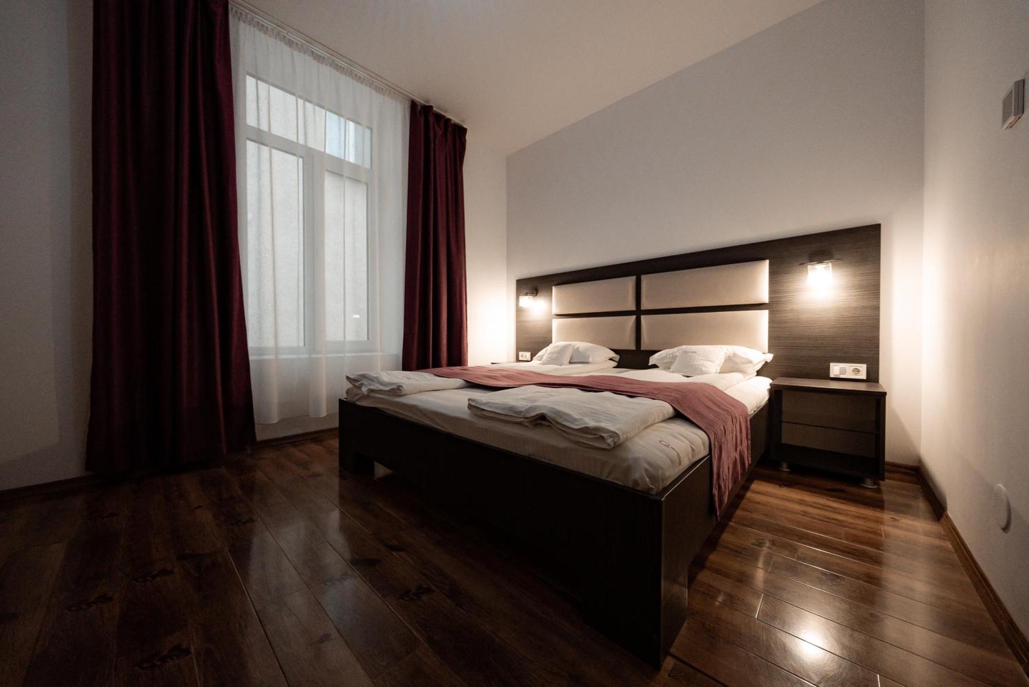 Quantum House Hotel Vatra Dornei Luaran gambar