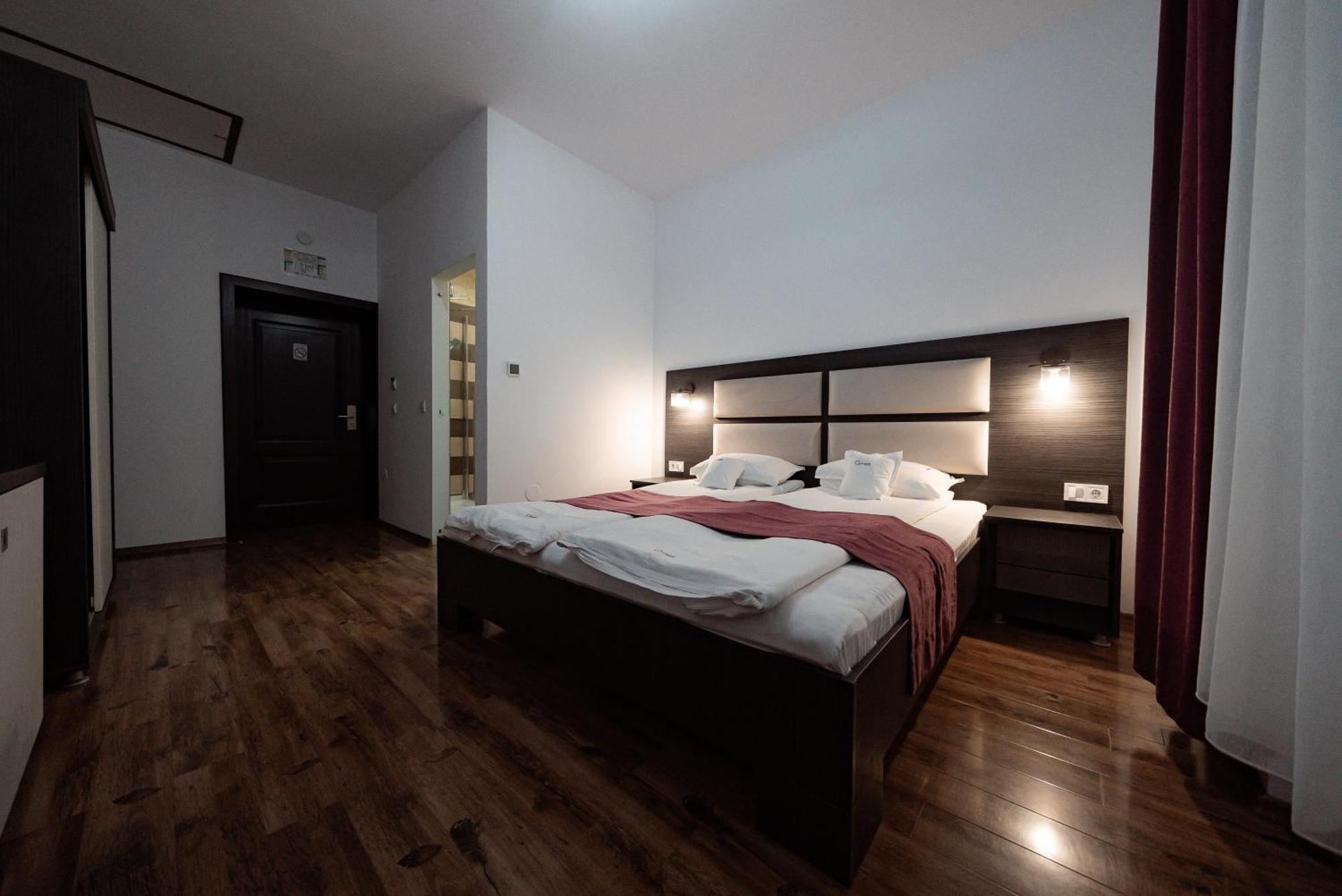 Quantum House Hotel Vatra Dornei Luaran gambar