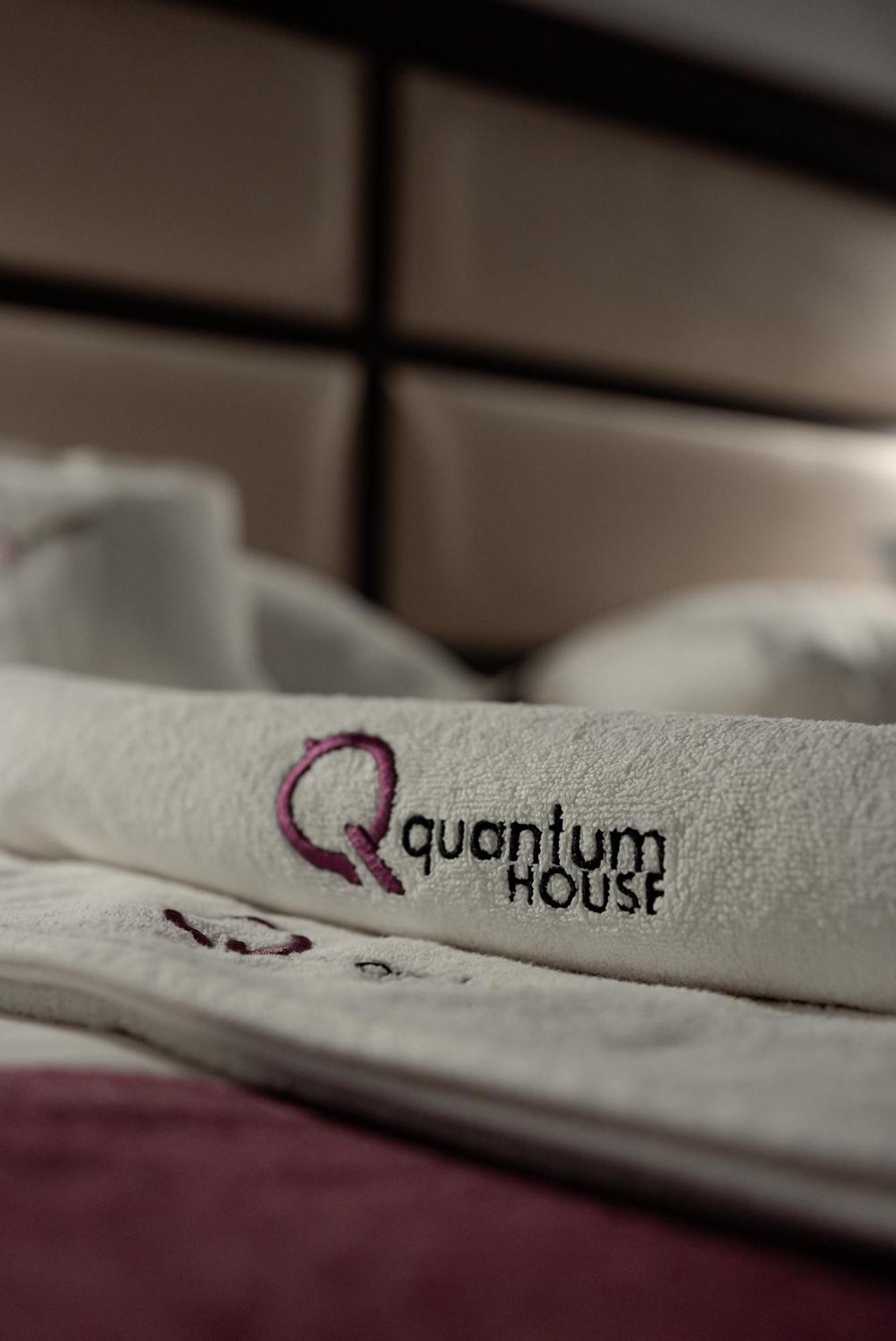 Quantum House Hotel Vatra Dornei Luaran gambar