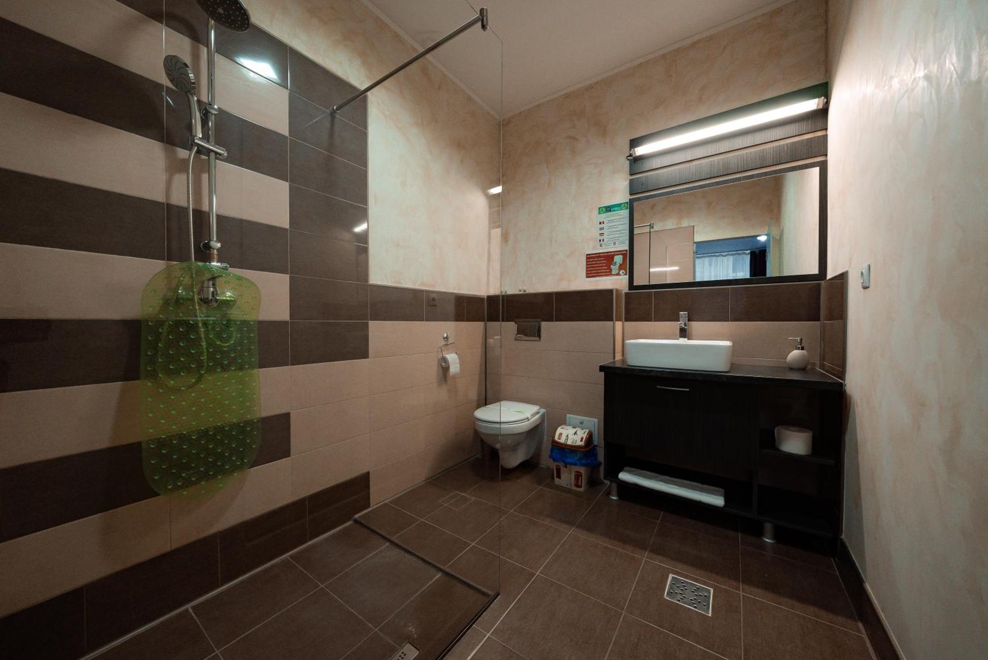 Quantum House Hotel Vatra Dornei Luaran gambar