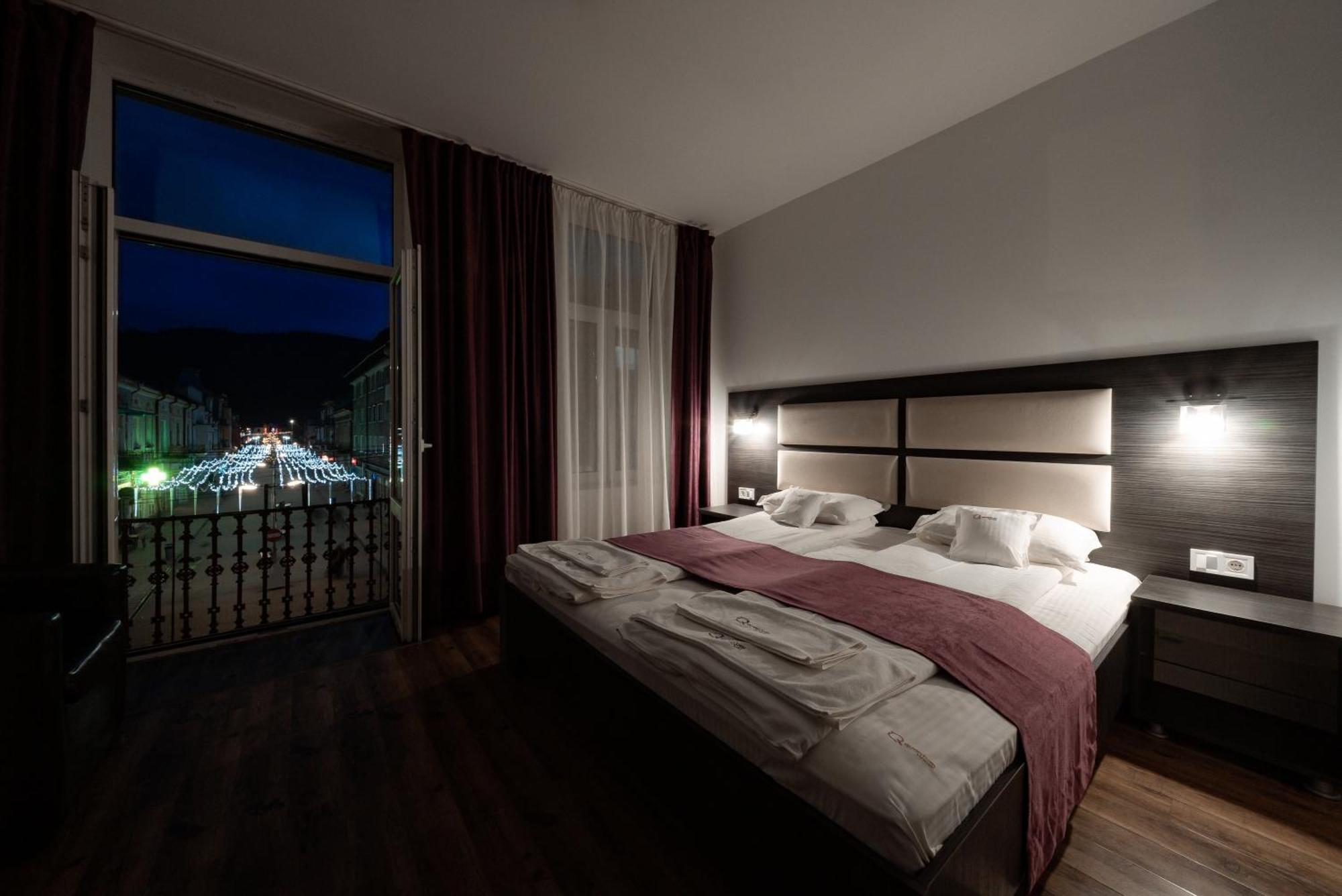 Quantum House Hotel Vatra Dornei Luaran gambar