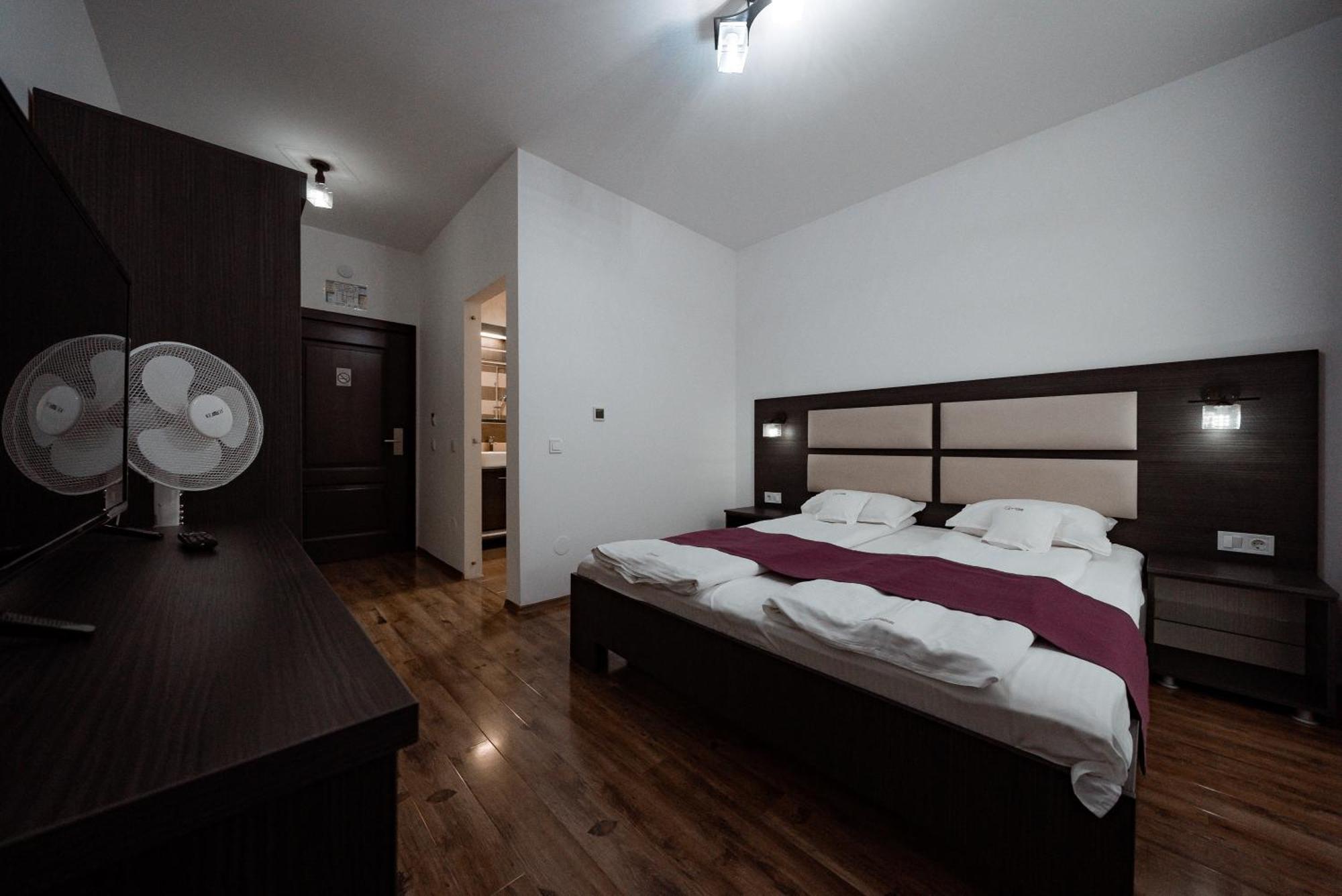 Quantum House Hotel Vatra Dornei Luaran gambar