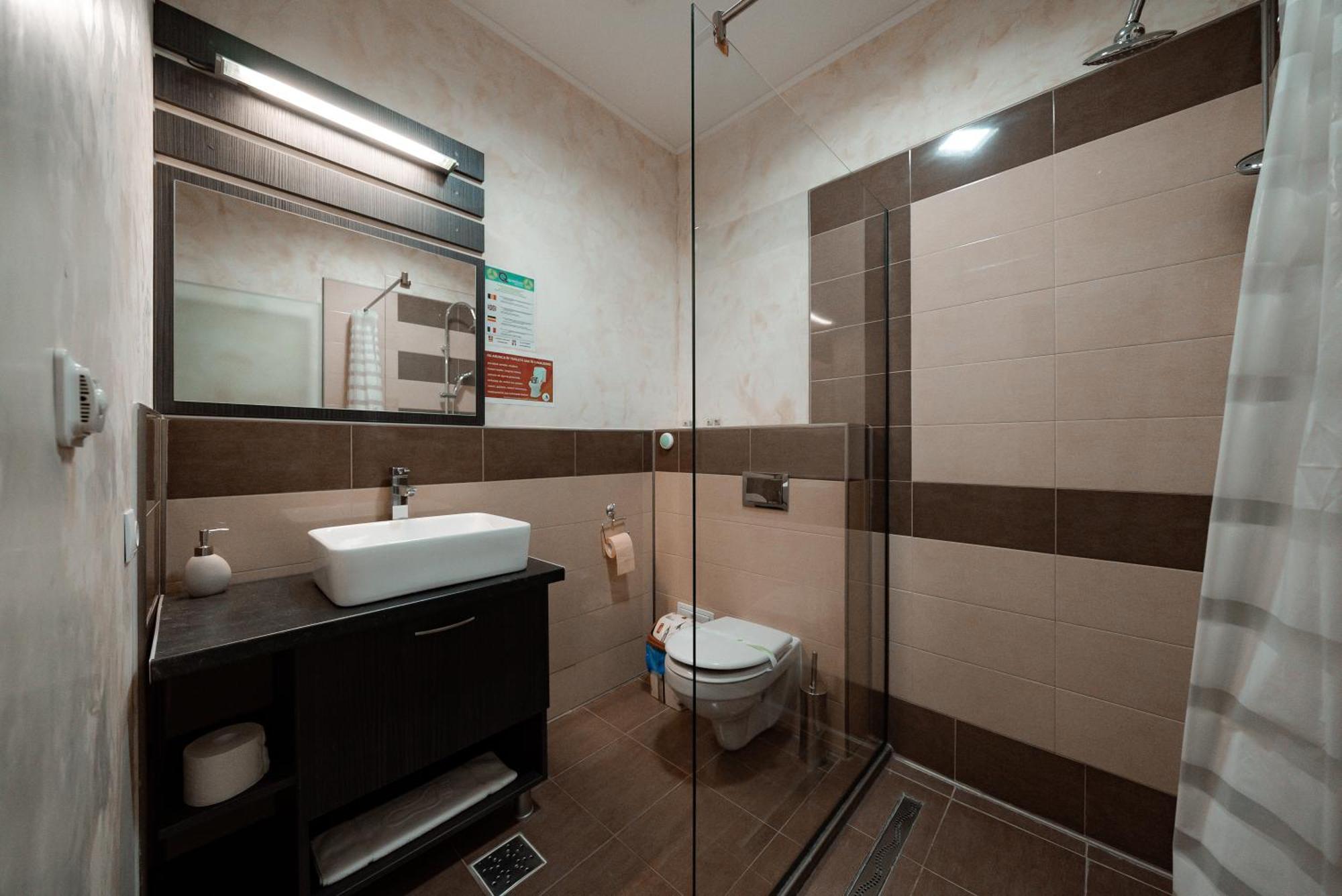 Quantum House Hotel Vatra Dornei Luaran gambar
