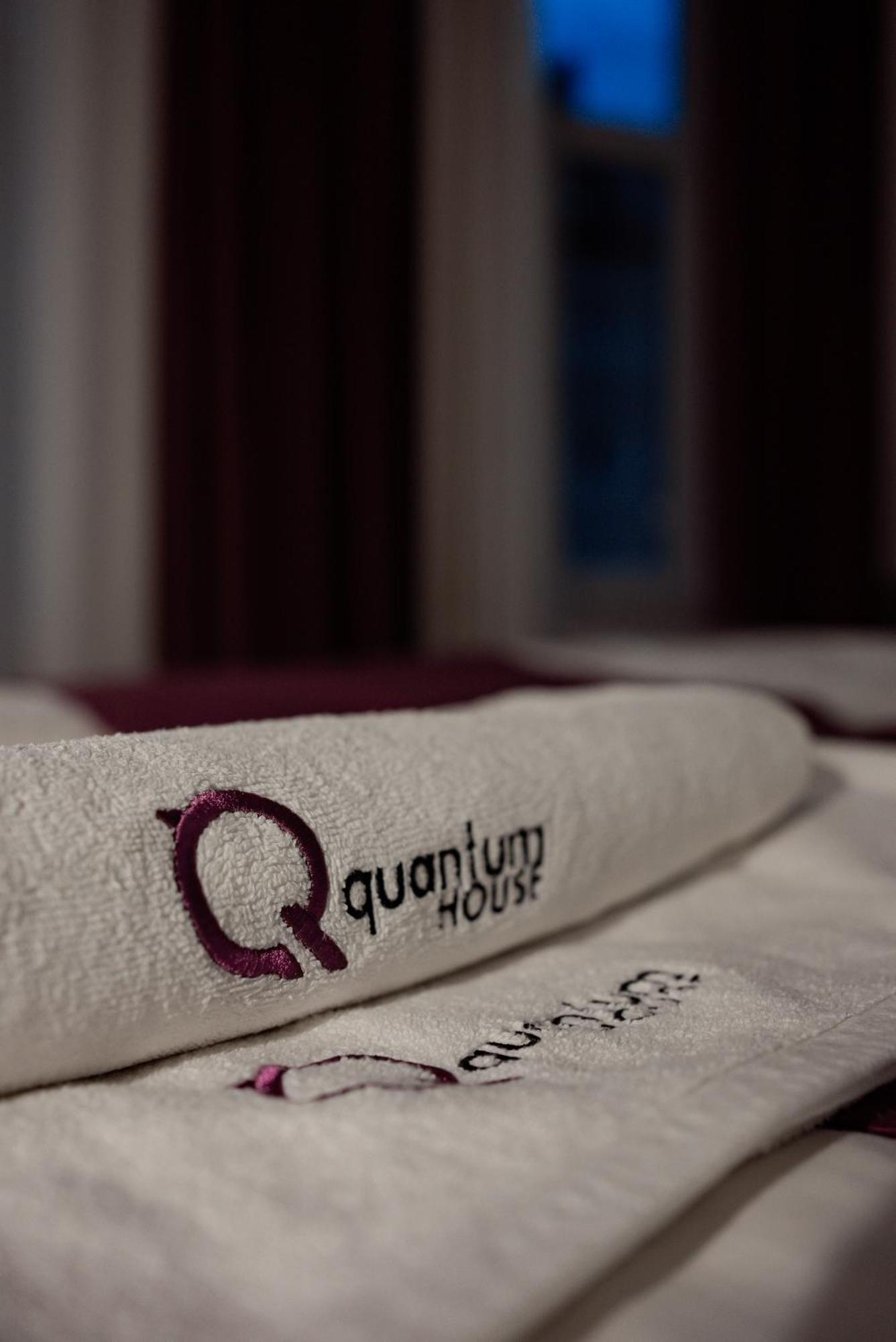 Quantum House Hotel Vatra Dornei Luaran gambar