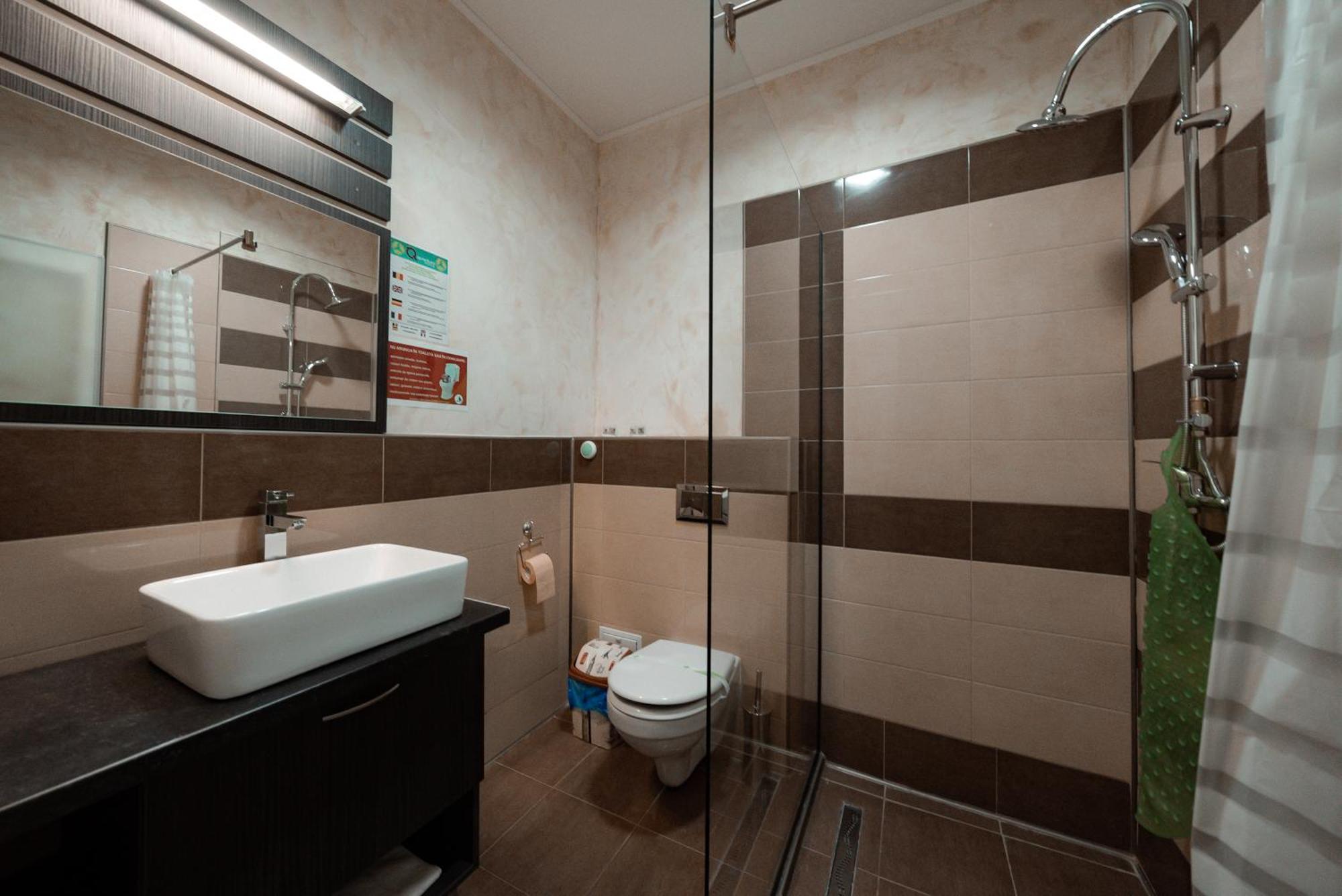 Quantum House Hotel Vatra Dornei Luaran gambar